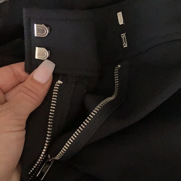 Snuggler High waisted stirrup ski pants sz-8R - Picture 7 of 8